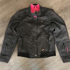 Fox Racing motorcycle Zip Jacket size medium